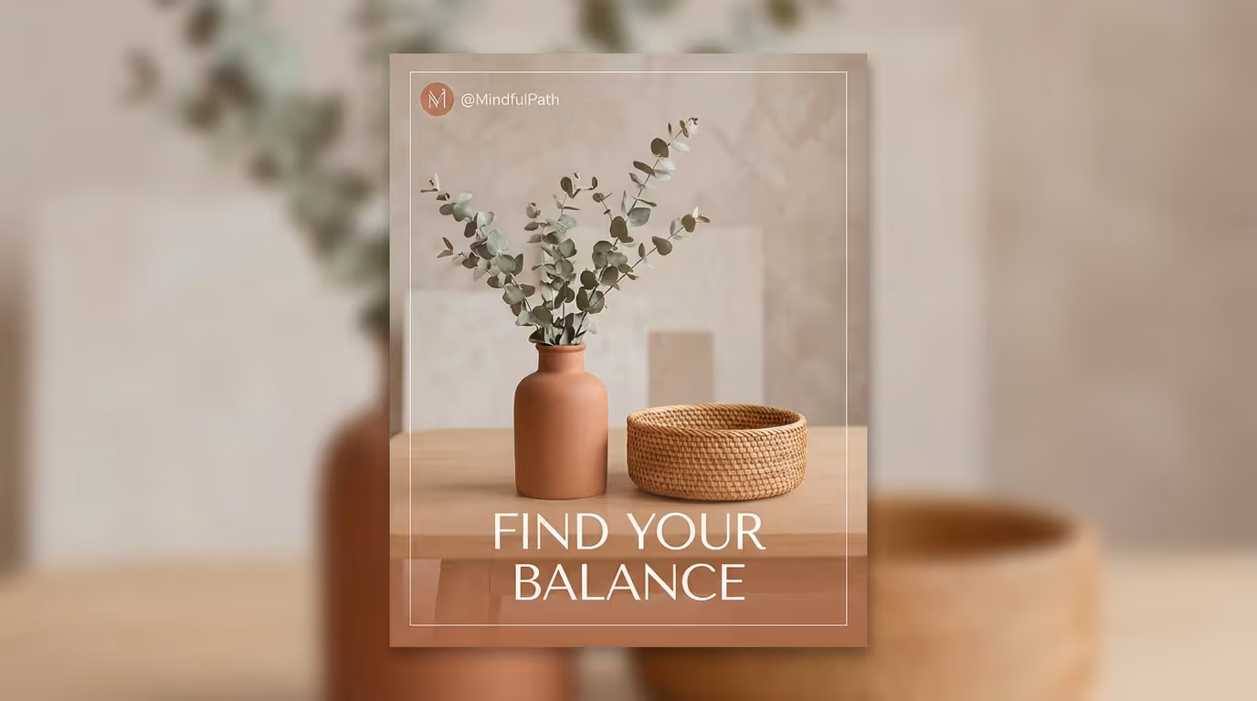 Instagram Post Safe Zone & 4x5 Aspect Ratio